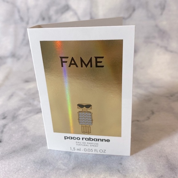 Bundle 5 Designer Samples - Jo Malone, Paco Rabanne, Michael Kors, Ellis, Gucci - Picture 4 of 10